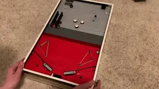 My Lego Pinball Machine