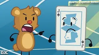 [Inanimate Insanity IV] 