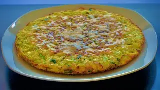 Why didn't I know this healthy recipe before | Easy and quick Cabbage Pie| Gluten free Recipe