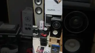 High End Speaker Yamaha NS-B700 Play Michelle-The Beatles