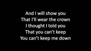 Timeflies - Turn It Up Lyrics