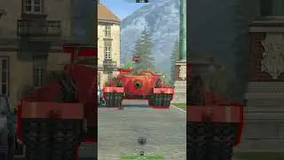 Т95 - ЧЕРЕПАХА ЛУЧШИЙ ТАНК В TANKS BLITZ