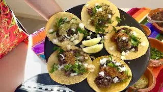 Tacos Barbacoa: Easy to Make in Japan | Homemade Tortillas | Authentic Mexican Cuisine
