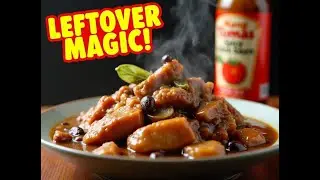 Don&rsquo;t Throw It Away! What You Can Do with Leftover Lechon