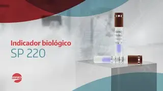 Indicador Biol&oacute;gico Sispack SP220