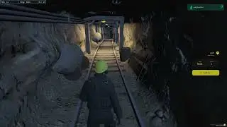 Mining Job Script ⛏️