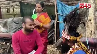 Koya Doras Reveal Ancient Healing Traditions At Medaram | Telangana Tribal News