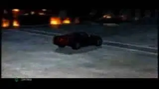 Stuntman Ignition E3 2007 Demo Perfect Run