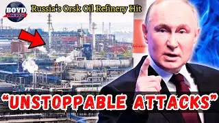 ОРСКИЙ НПЗ ПОДВЕРГСЯ АТАКЕ УКРАИНСКИХ БЕСПИЛОТНИКОВ | ХИМИЧЕСКИЙ ЗАВОД ПОДВЕРГСЯ НАПАДЕНИЮ | ВОЕН...