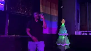 A clip of Tenzen performing Tell &lsquo;Em Tenz