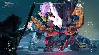 The Dying Lands - Kill The Grimhorn Technique  Horizon Forbidden West Complete Edition - PC Steam