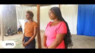 Testimony time,  she received a job after crossover night 