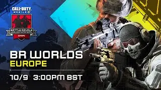 Battle Royale Worlds Invitational: Europe (ENG) | Call of Duty&reg;: Mobile 2nd Anniversary