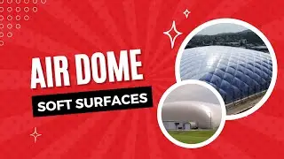 Air Dome Installation Guide for Football & Multi-Sport Use | Soft Surfaces