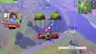 Creative Destruction - Pro Player? 22 Kill Solo Win