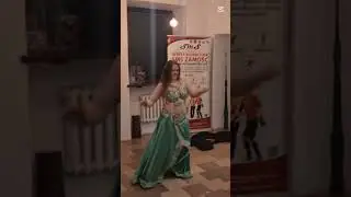 Belly Dance/Taniec brzucha/Taniec orientalny/Faiza :-) #bellydance #dance
