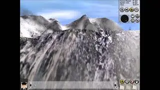 Trainz 2006 Percy In Winter In The Alps!