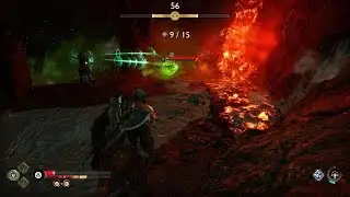 God of War Ragnar&ouml;k - Crucible - Feed the Rift