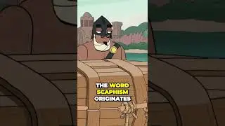 Unimaginable Ancient Punishment Scaphism ⛵😮😣