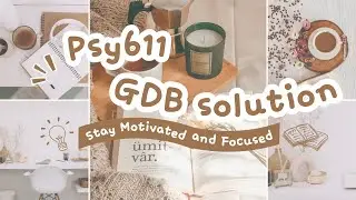 Psy611 GDB Solution | Spring 2025 | Ethical Issues in Psychology| VU Solved GDB| Niazi On Track