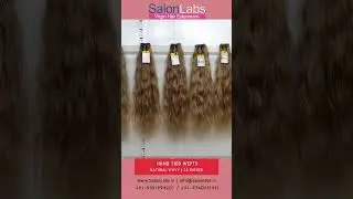 Hand Made Wefts | Hand Tied Wefts