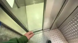 ThyssenKrupp Lift @ Boots, Donegall Place, Belfast