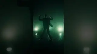 Sam Lake dancing to Herald of Darkness #Shorts #AlanWake