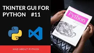 DJ Console using Vertical Sliders in TKinter and Python - Python Tutorial (2020) #11