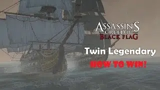 How to beat the twin legendary ships