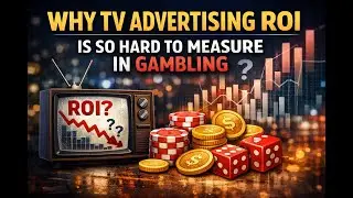 Why TV Advertising ROI Is So Hard to Measure in Gambling