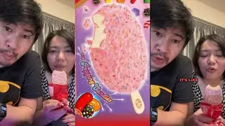 Kit Kat Candy Crush Ice Cream!!🍬🍭🍦