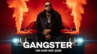 Brace for Chaos! The Most Ruthless Gangsta Trap Hiphop 2025 Mix Ever Created