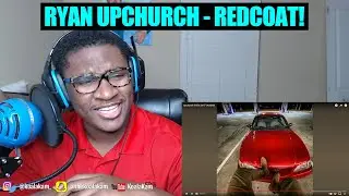 THIS HAS TO BE THE BEST COUNTRY RAPPER... Upchurch “REDCOAT” (AUDIO) | REACTION!
