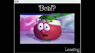 VeggieTales.exe Fishtastic UNDER WIDER ADVENTURES Junior Jerry Larry BOB