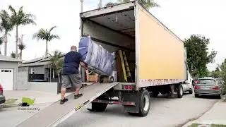 Flawless Move in Action 🚛 | Behind the Scenes with Our Pro Moving Crew