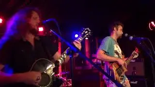 Serious Lee Live @Cologne Blue Shell &ndash; Daughter Of Nature