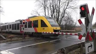 Bahnübergang Rotenhain 