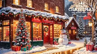 Beautiful Snowy Christmas Ambience🎄 Christmas Ambience 2026 - TIMELESS RELAXING CHRISTMAS #1