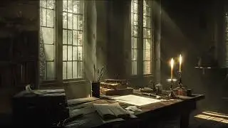 thinking in the writing room.