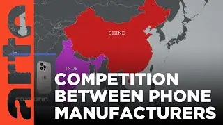 Smartphone Wars | ARTE.tv Documentary