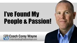I&rsquo;ve Found My People & Passion!