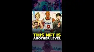 This NFT is at a Whole Next Level 🚀 #NFTART #NFTs #Metaverse