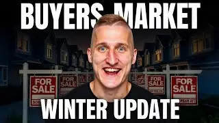 Hamilton Real Estate CRASH or Opportunity? Winter 2025 Analysis
