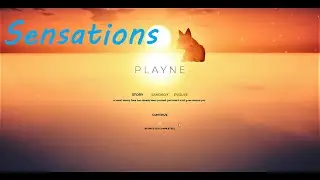 Playne the meditation game. Growth. Sensations. Guided meditation 20 minuts