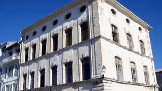 le tribunal d'instance @ Martigues