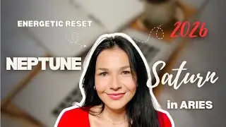 The 2026 Energetic Reset