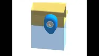 ALUMINIUM PANEL STOP - A 40