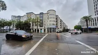 Walk Through Mid City LA