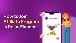 How to Join the Solus Finance Affiliate Program | Earn Passive Income