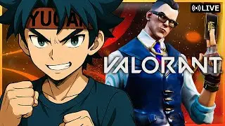 [VALORANT] すみません、誕生日で浮かれて酒飲みすぎて爆睡かましました。認定戦行きます
